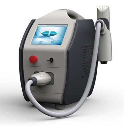 Laser Machine for Tattoo Removal
